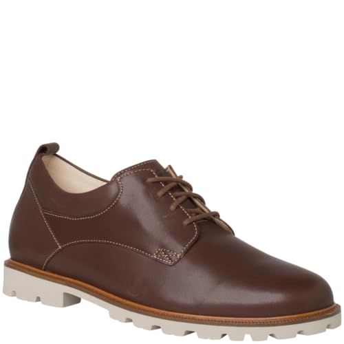 Ganter Herren Gernot Plattform, caffee, 45 EU von Ganter