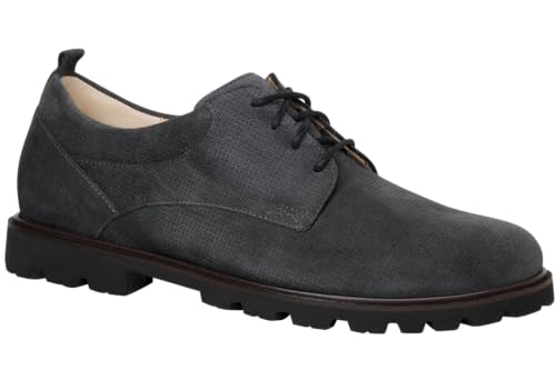 Ganter Herren Gernot Sneaker, antrazit, 40.5 EU von Ganter