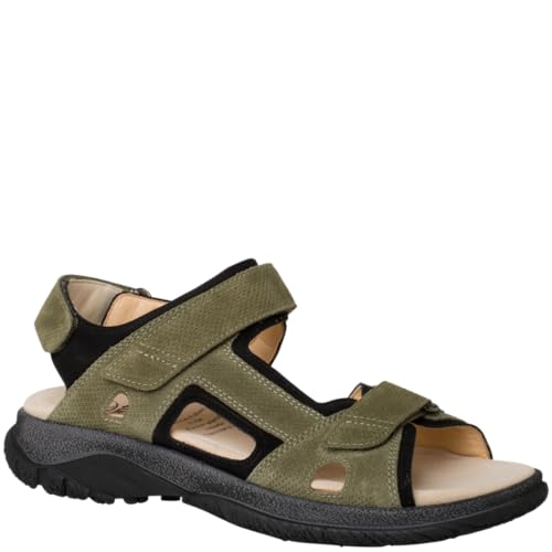 Ganter Herren Giovanni Sandale, Salbei, 45 EU Ganter Herren Giovanni Sandale, Salbei, 45 EU von Ganter