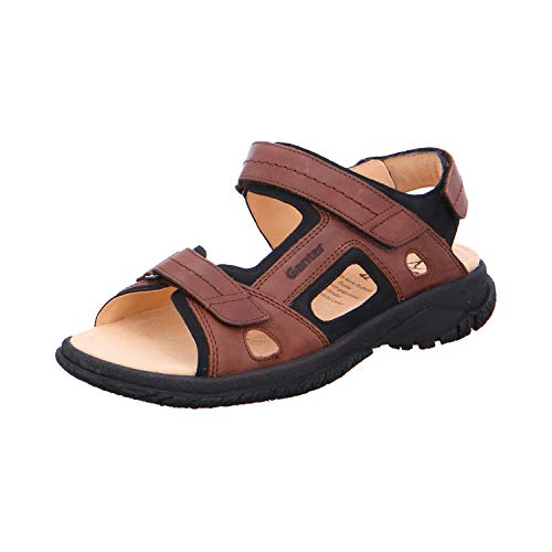 Ganter Herren Giovanni Sandale, nut, 40 EU Ganter Herren Giovanni Sandale, nut, 40 EU von Ganter