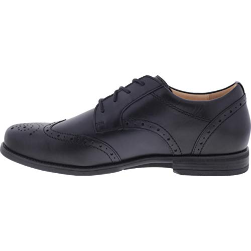 Ganter Herren Greg-g Derbys, Schwarz, 41 EU von Ganter