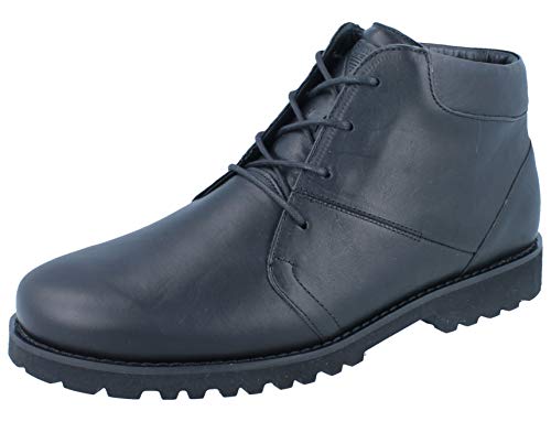 Ganter Herren Gregor-G Klassische Stiefel, Schwarz (Schwarz 1000), 41 EU von Ganter