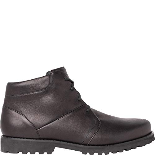 Ganter Herren Gregor-G Klassische Stiefel, Schwarz (Schwarz 1000) von Ganter