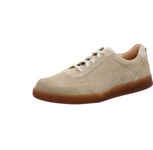 Ganter Herren Hagen-H Sneaker, Taupe, 42 EU von Ganter