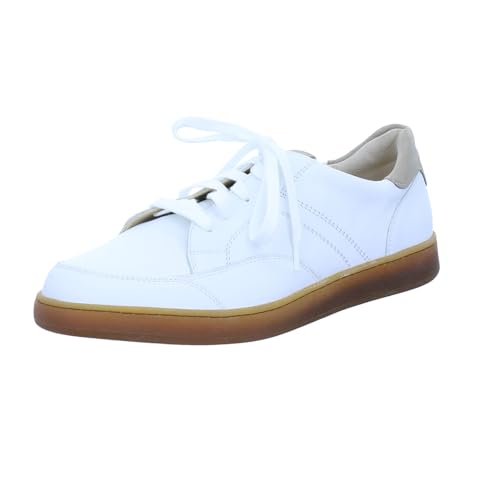 Ganter Herren Hagen Sneaker, Milk, 42 EU Weit von Ganter