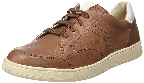 Ganter Herren Hagen Sneaker, nut, 44.5 EU Weit von Ganter