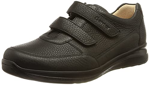 Ganter Herren Harald-H Sneaker, schwarz, 39 EU Ganter Herren Harald-H Sneaker, schwarz, 39 EU von Ganter