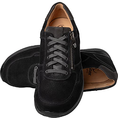 Ganter Herren Harald-H Sneaker, schwarz, 40 EU von Ganter