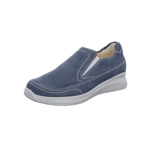 Ganter Herren Harald Slipper, Ink, 46.5 EU Weit von Ganter