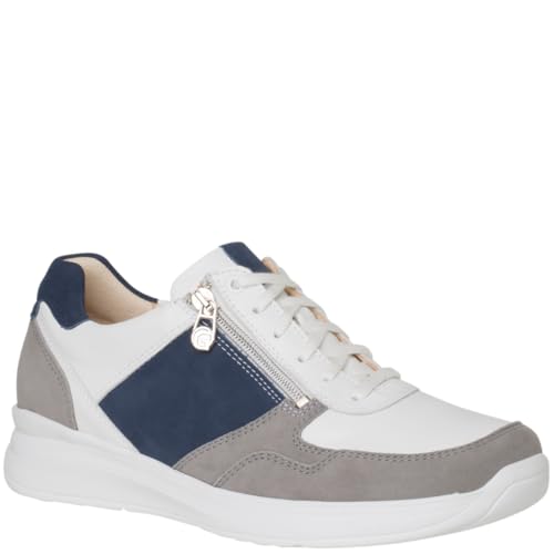 Ganter Herren Harald Sneaker, Milk, 41 EU Weit Ganter Herren Harald Sneaker, Milk, 41 EU Weit von Ganter