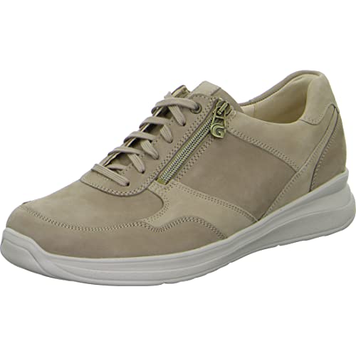 Ganter Herren Harald Sneaker, Taupe, 44.5 EU von Ganter