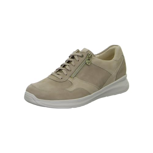 Ganter Herren Harald Sneaker, Taupe, 46 EU von Ganter