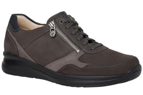 Ganter Herren Harald Sneaker, Vulcano, 49 EU Weit Ganter Herren Harald Sneaker, Vulcano, 49 EU Weit von Ganter