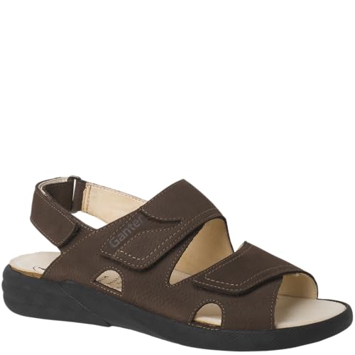 Ganter Herren Harry-H Sandale, 45 EU Weit von Ganter