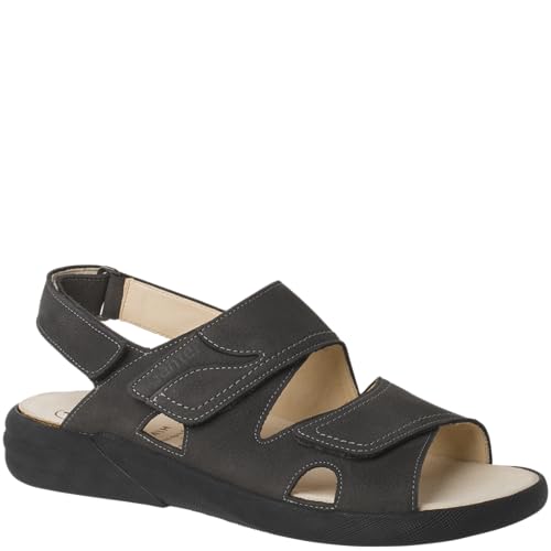 Ganter Herren Harry-H Sandale, 45 EU Weit von Ganter