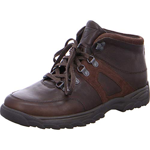 Ganter Herren Henry-H Klassische Stiefel, Braun (Espresso 20000), 43 EU Weit von Ganter