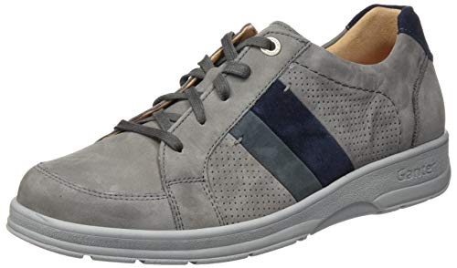 Ganter Herren Hugo-H Derbys, Grau (Graphit/Blue 6332), 45 EU von Ganter