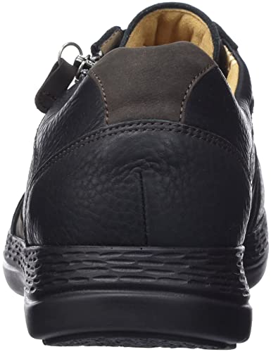 Ganter Herren Karl-Ludwig-K/L Sneaker, schwarz, 40.5 EU von Ganter