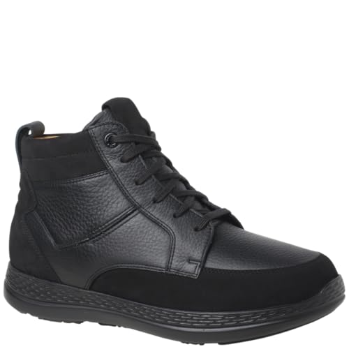 Ganter Herren Karl-Ludwig-K/L Stiefelette, schwarz, 48 EU XX-Weit von Ganter