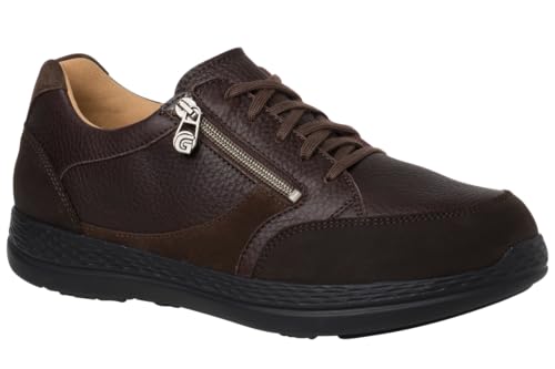 Ganter Herren Karl Ludwig Sneaker, Espresso, 46.5 EU XX-Weit von Ganter