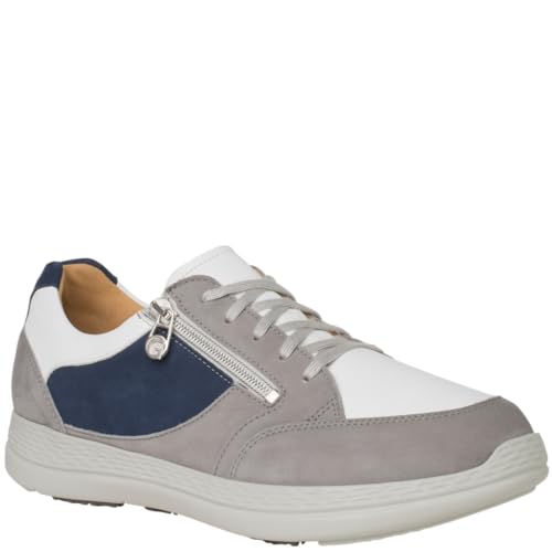 Ganter Herren Karl Ludwig Sneaker, Graphit, 48 EU XX-Weit von Ganter