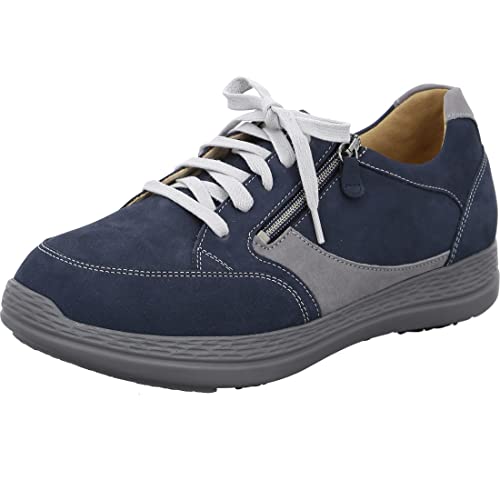 Ganter Herren Karl Ludwig Sneaker, Ink, Graphit, 46.5 EU XX-Weit Ganter Herren Karl Ludwig Sneaker, Ink, Graphit, 46.5 EU XX-Weit von Ganter
