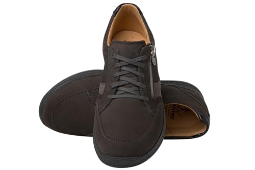 Ganter Herren Karl Ludwig Sneaker, Vulcano, 43 EU XX-Weit von Ganter