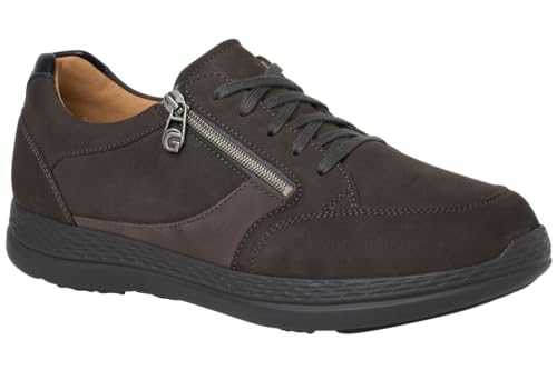 Ganter Herren Karl Ludwig Sneaker, Vulcano, 48 EU XX-Weit Ganter Herren Karl Ludwig Sneaker, Vulcano, 48 EU XX-Weit von Ganter
