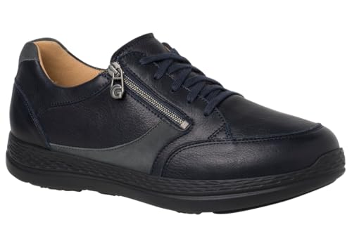 Ganter Herren Karl Ludwig Sneaker, darkblue, 40.5 EU XX-Weit von Ganter