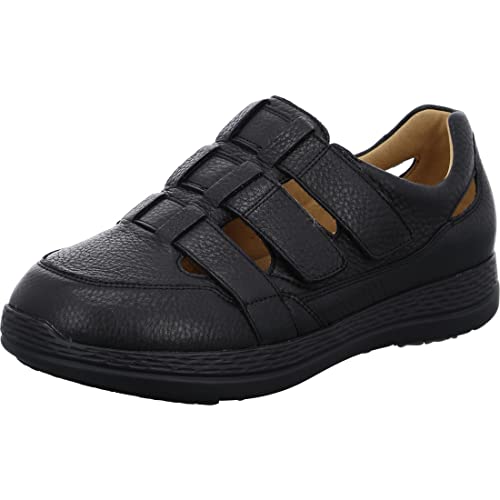 Ganter Herren Karl Ludwig Sneaker, schwarz, 42.5 EU XX-Weit Ganter Herren Karl Ludwig Sneaker, schwarz, 42.5 EU XX-Weit von Ganter