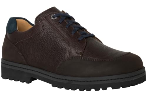 Ganter Herren Klaus Sneaker, Espresso, 39 EU X-Weit von Ganter