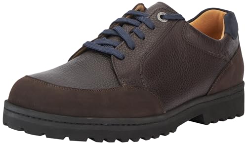 Ganter Herren Klaus Sneaker, Espresso, 40.5 EU X-Weit von Ganter