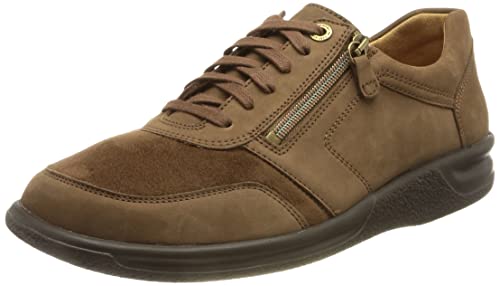 Ganter Herren Kurt-K Sneaker, nut, 46 EU von Ganter