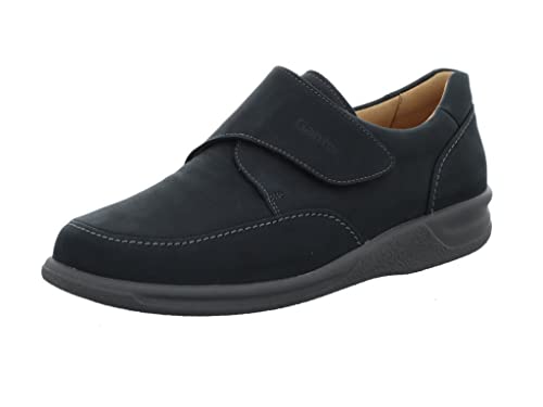 Ganter Herren Kurt Schuh für das Gesundheitswesen, darkblue, 43 EU XX-Weit von Ganter