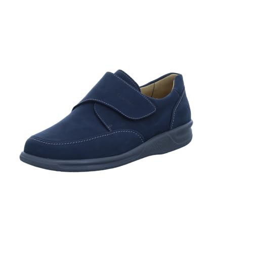 Ganter Herren Kurt Schuh für das Gesundheitswesen, darkblue, 46 EU XX-Weit von Ganter