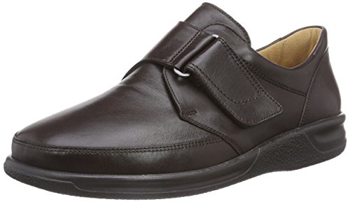 Ganter Herren Sensitiv Kurt-k Slipper, Espresso, 40.5 EU Weit von Ganter