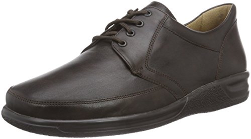 Ganter Herren SENSITIV Kurt-K Derby, Braun (Espresso 2000), 39 EU X-Weit von Ganter