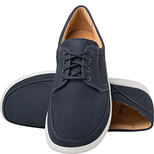 Ganter Herren SENSITIV Kurt-K Derbys, Blau (Navy 3100), 40 EU von Ganter