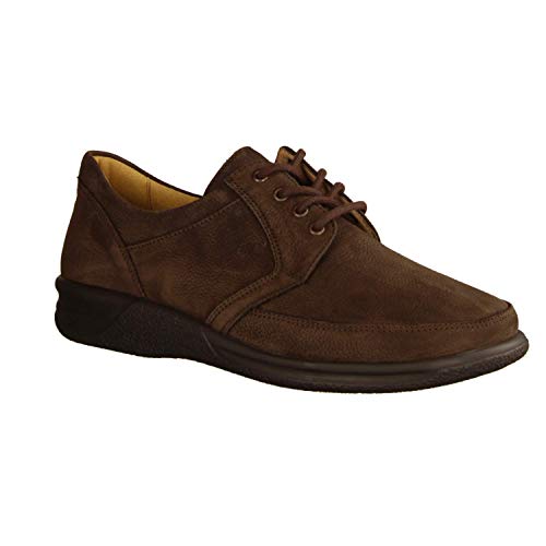 Ganter Herren SENSITIV Kurt-K Derbys, Braun (Coffee 21000) von Ganter