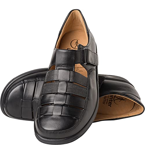 Ganter Kurt Herren Slipper, Größe:44.5 EU von Ganter