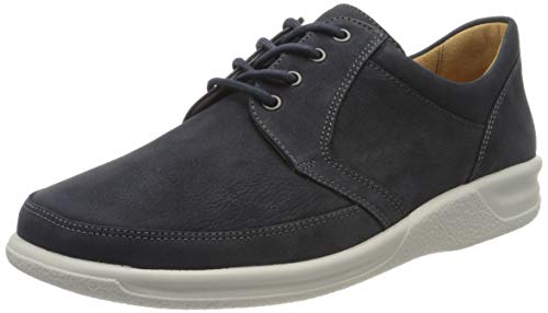 Ganter Herren Sensitiv Kurt-k Derbys, Navy, 42 EU Weit von Ganter