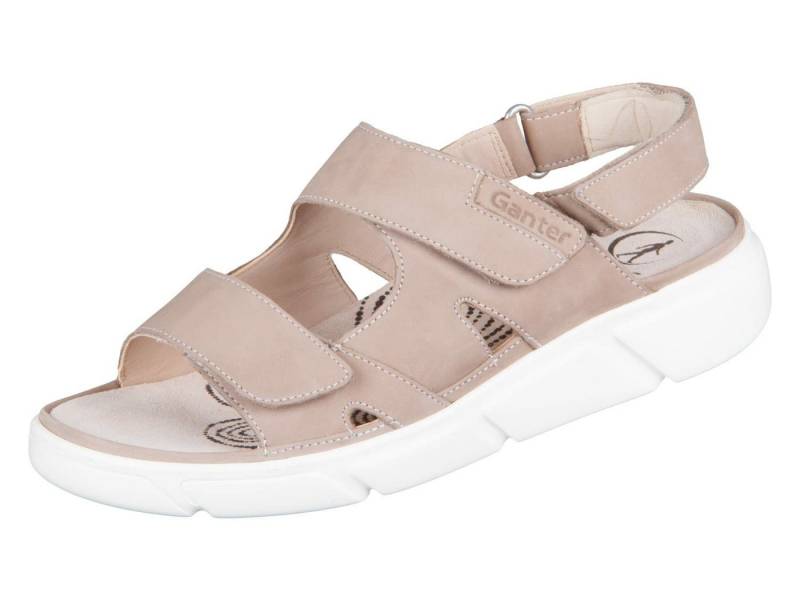 Ganter Komfort Sandalen für Damen Sandale (1-tlg) von Ganter