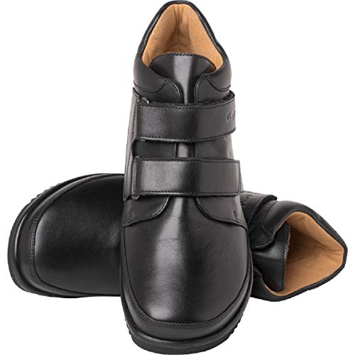 Ganter SENSITIV INGE-I, Damen Kurzschaft Stiefel, Schwarz (Schwarz 01000), 37.5 EU (4.5 UK) von Ganter