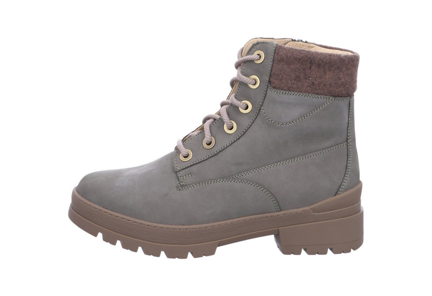 Ganter Schnür-Stiefeletten für Damen Schnürboots (keine Angabe, 1-tlg., keine Angabe) von Ganter