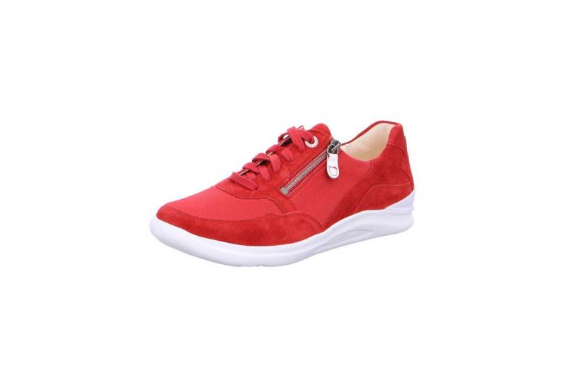 Ganter Schnürer Helen red Schnürschuh von Ganter