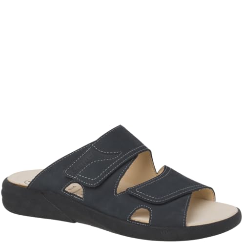 Ganter Slipper Navy Harry-H von Ganter