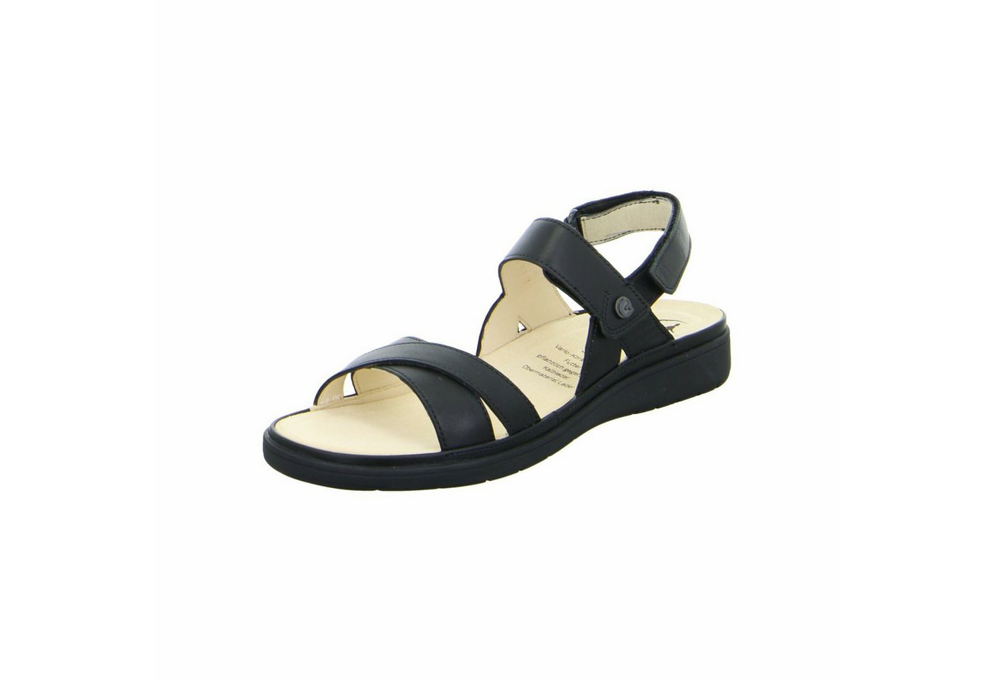 Ganter Plateau Sandalen für Damen Sandale (keine Angabe, 1-tlg., keine Angabe) von Ganter