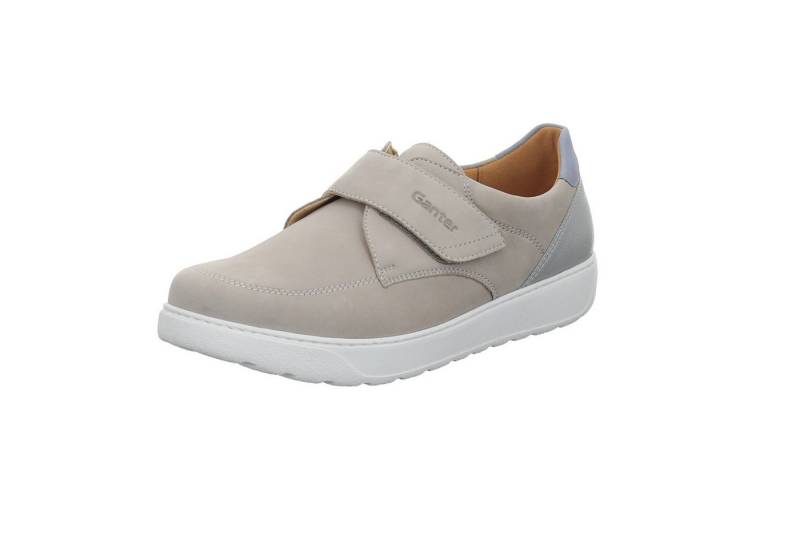 Ganter lightgrey Schnürschuh von Ganter