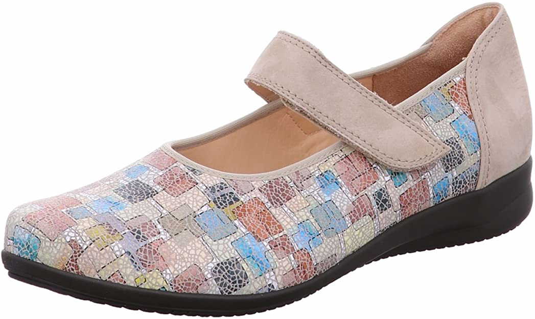 female Klassische Slipper beige Fiona 41 von Ganter