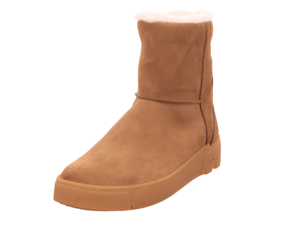 female Stiefeletten beige Giulietta 39 von Ganter